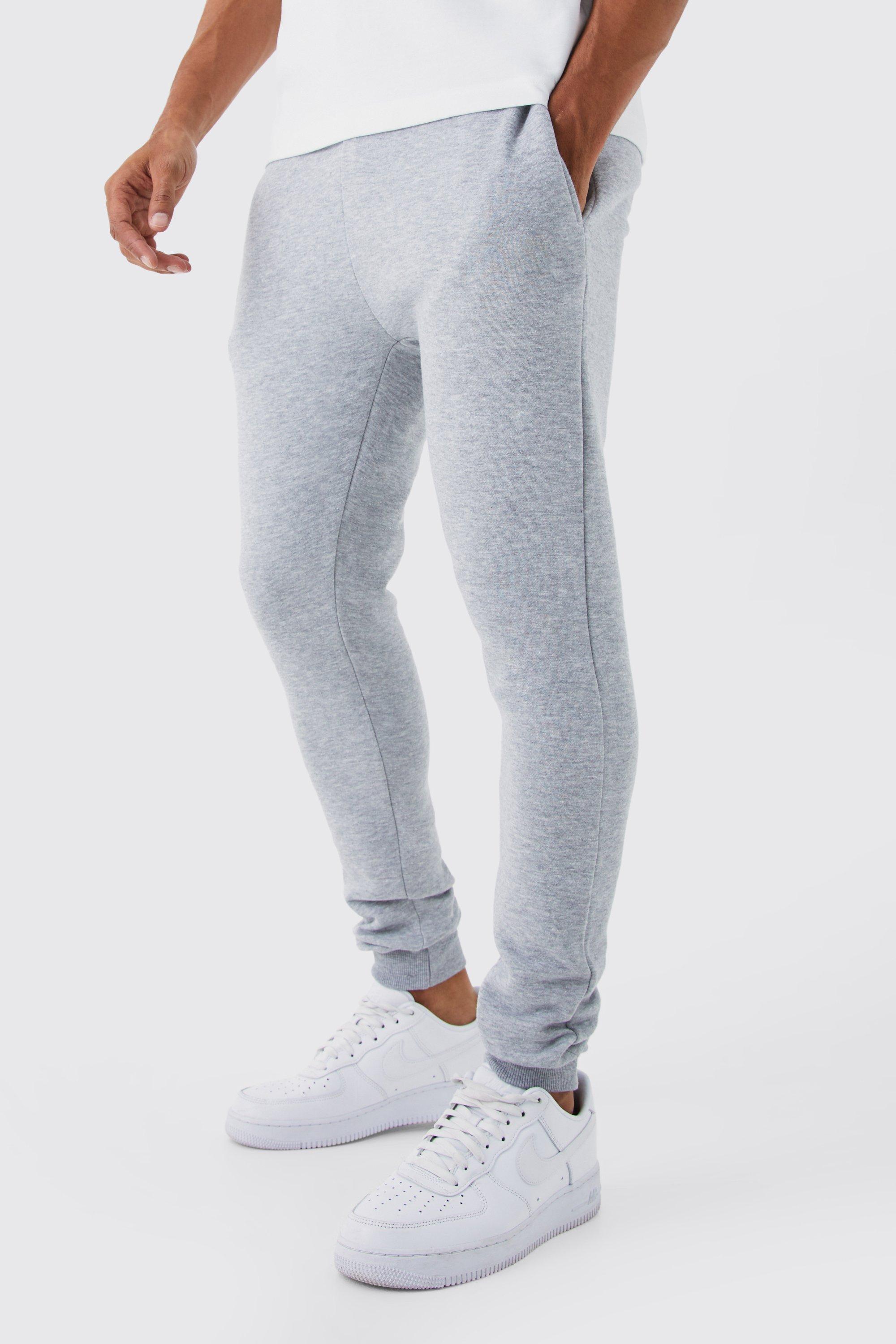 Boohooman super sales skinny joggers